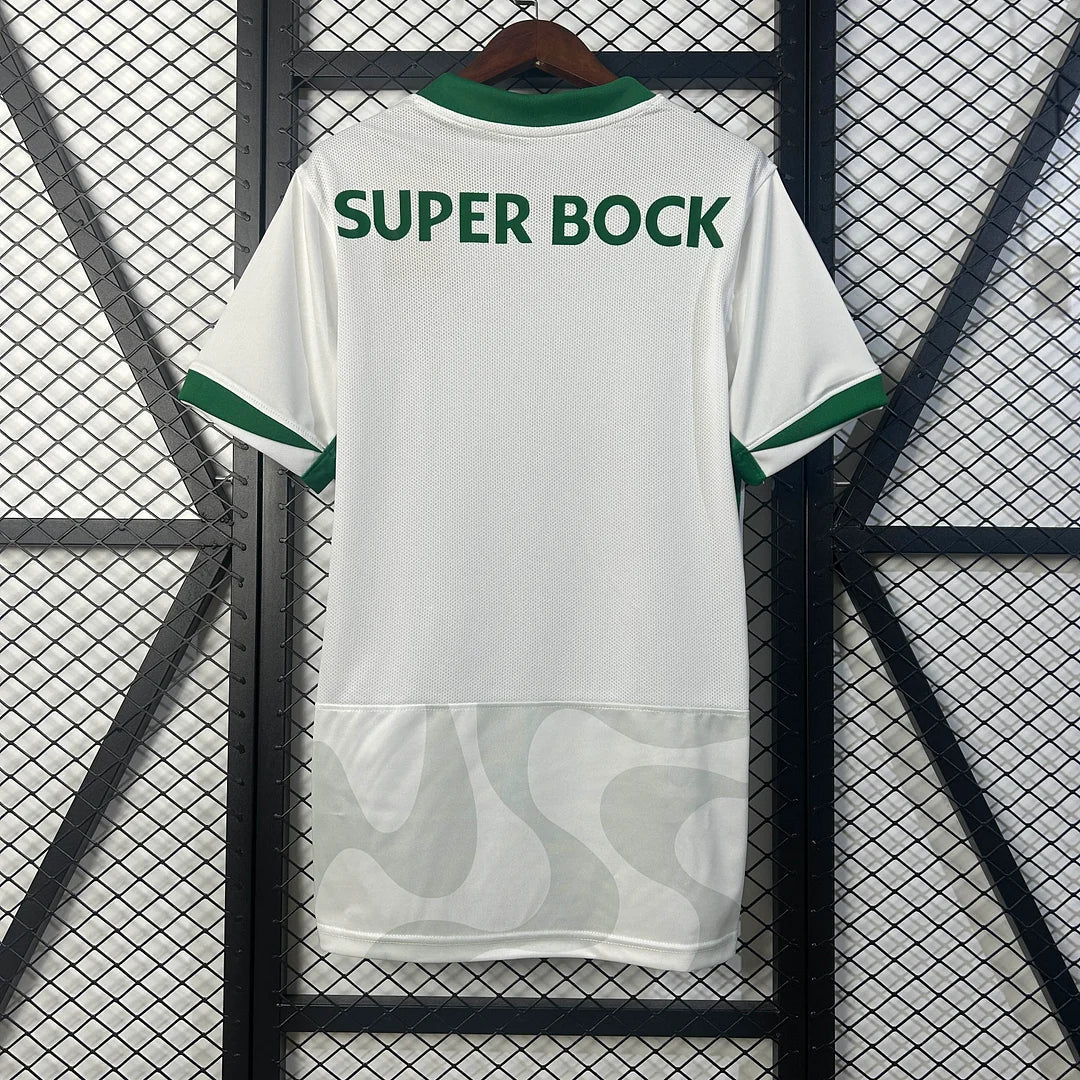 Divisa da trasferta Sporting Lisbona 2025/2026