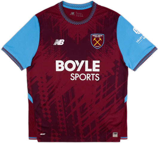 Divisa Home West Ham 2026/2027