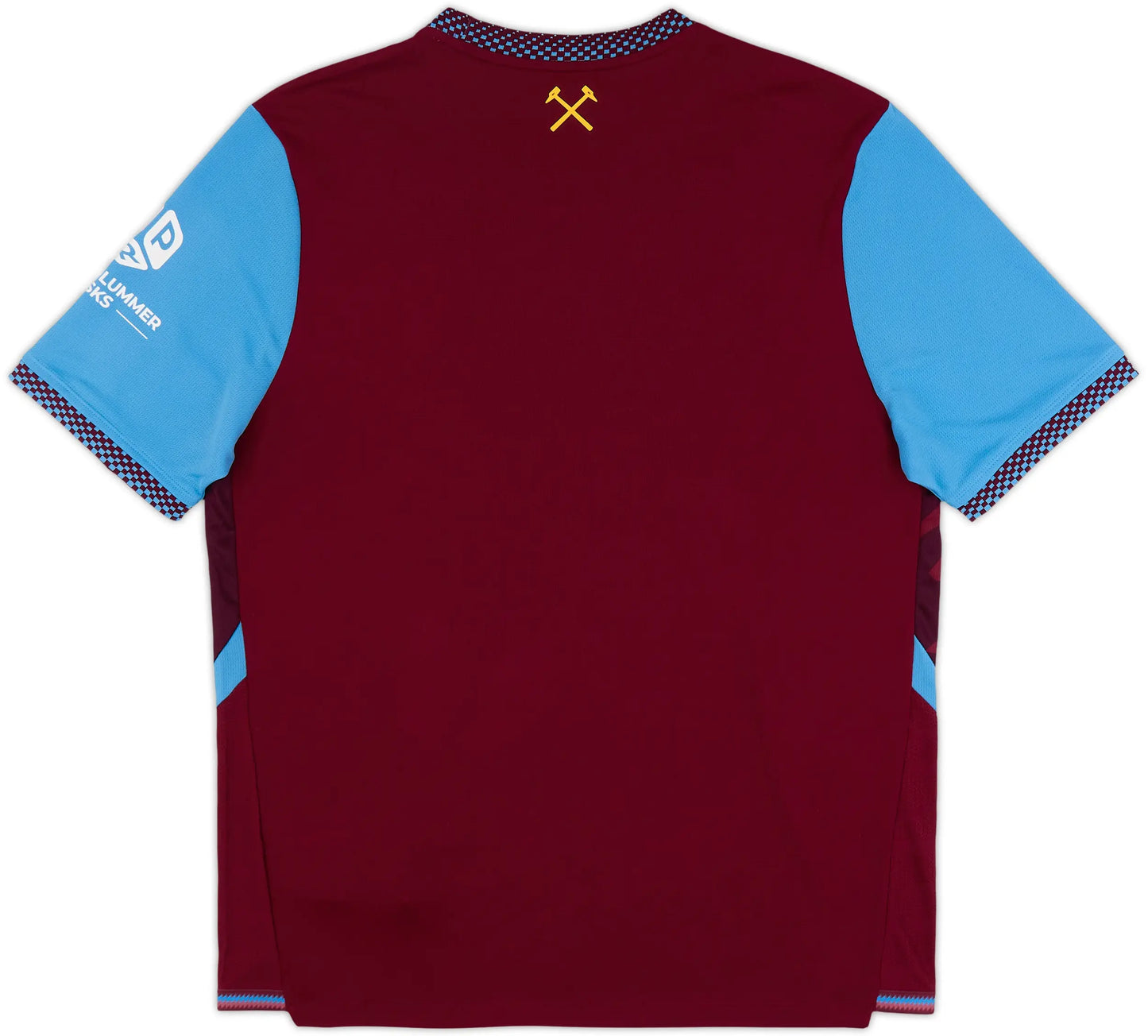 Maillot domicile de West Ham 2026/2027