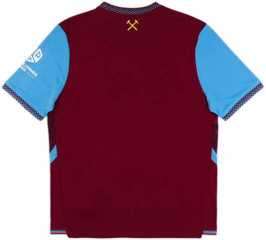 Divisa Home West Ham 2026/2027
