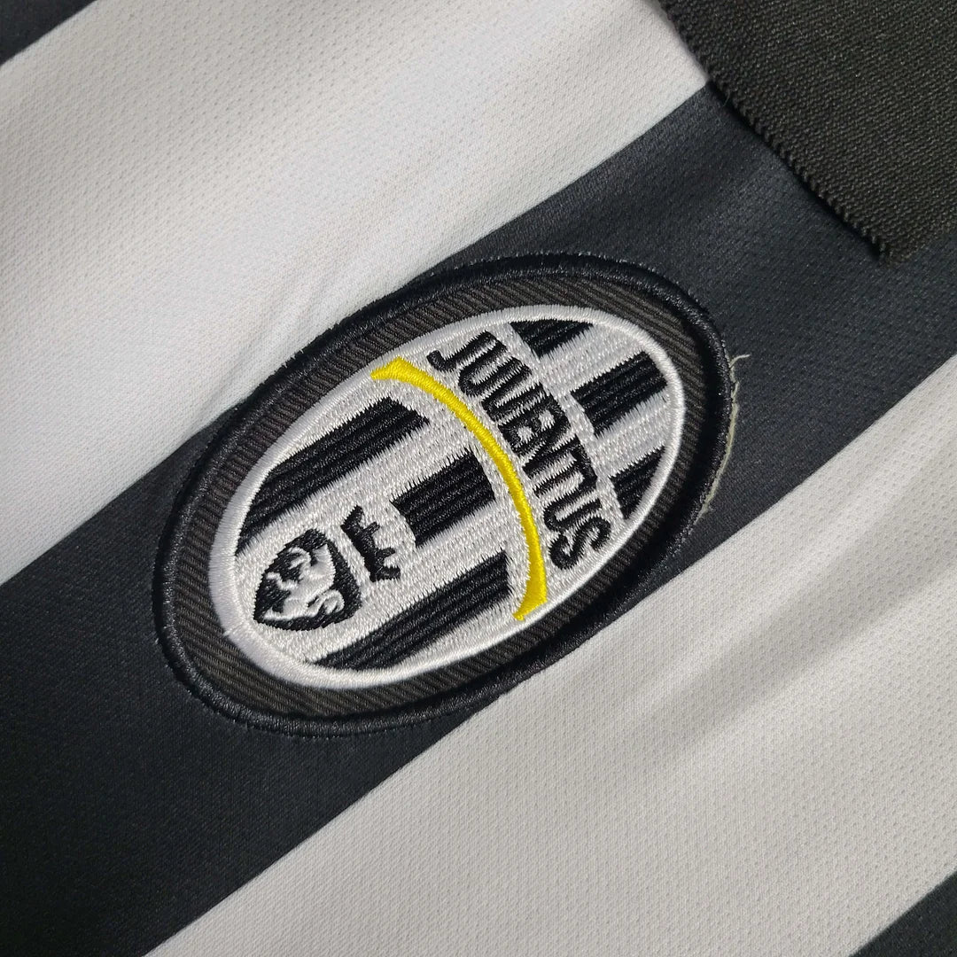 Maillot Domicile Rétro Juventus 2014-2015