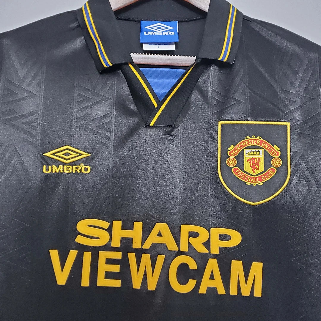 Maillot extérieur rétro Manchester United 1993/1995