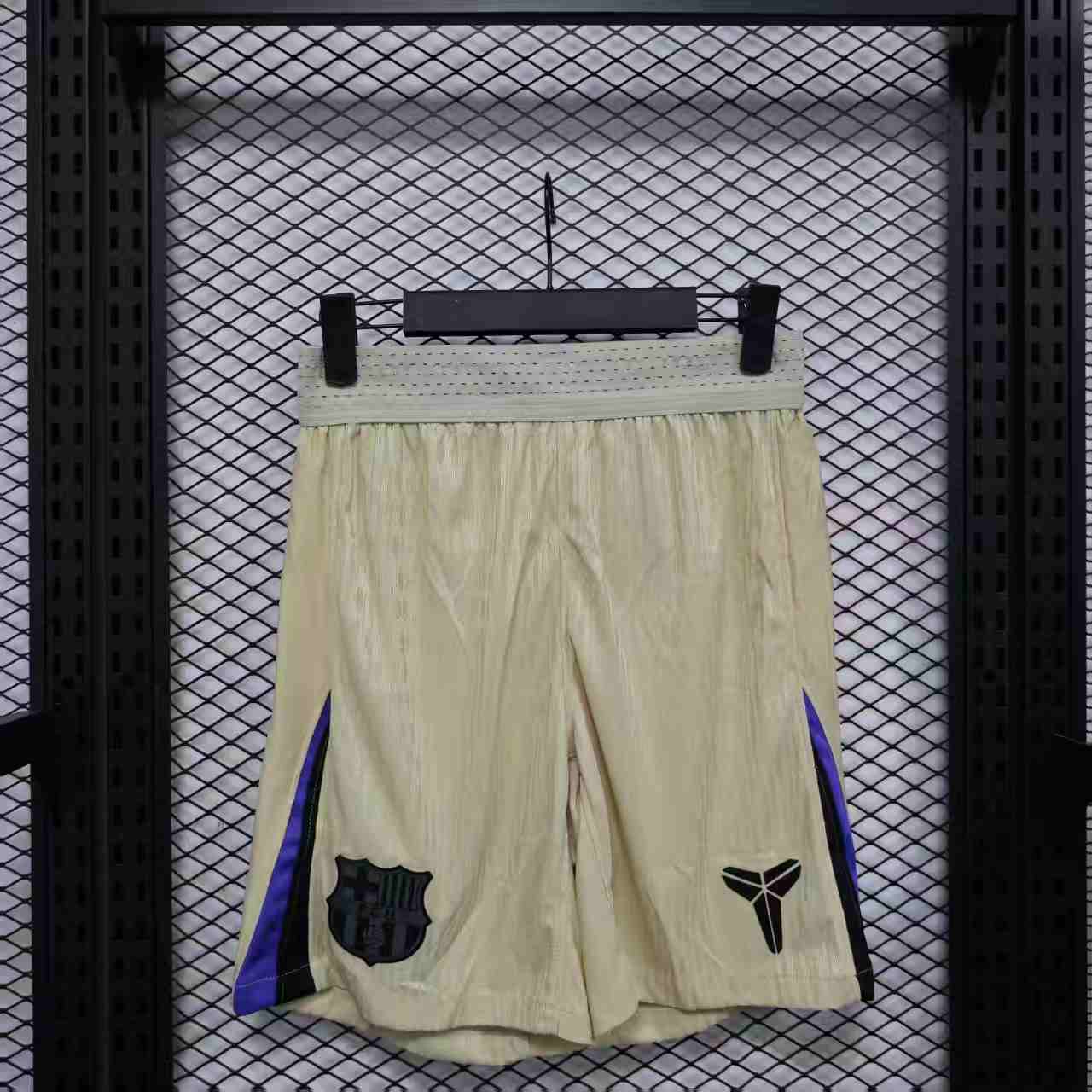 Pantaloncini da trasferta Barcellona 2025/2026