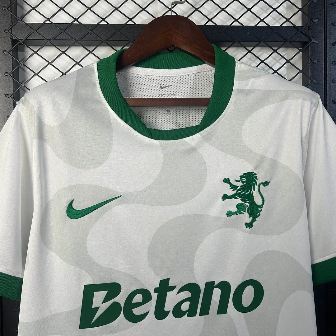 Divisa da trasferta Sporting Lisbona 2025/2026