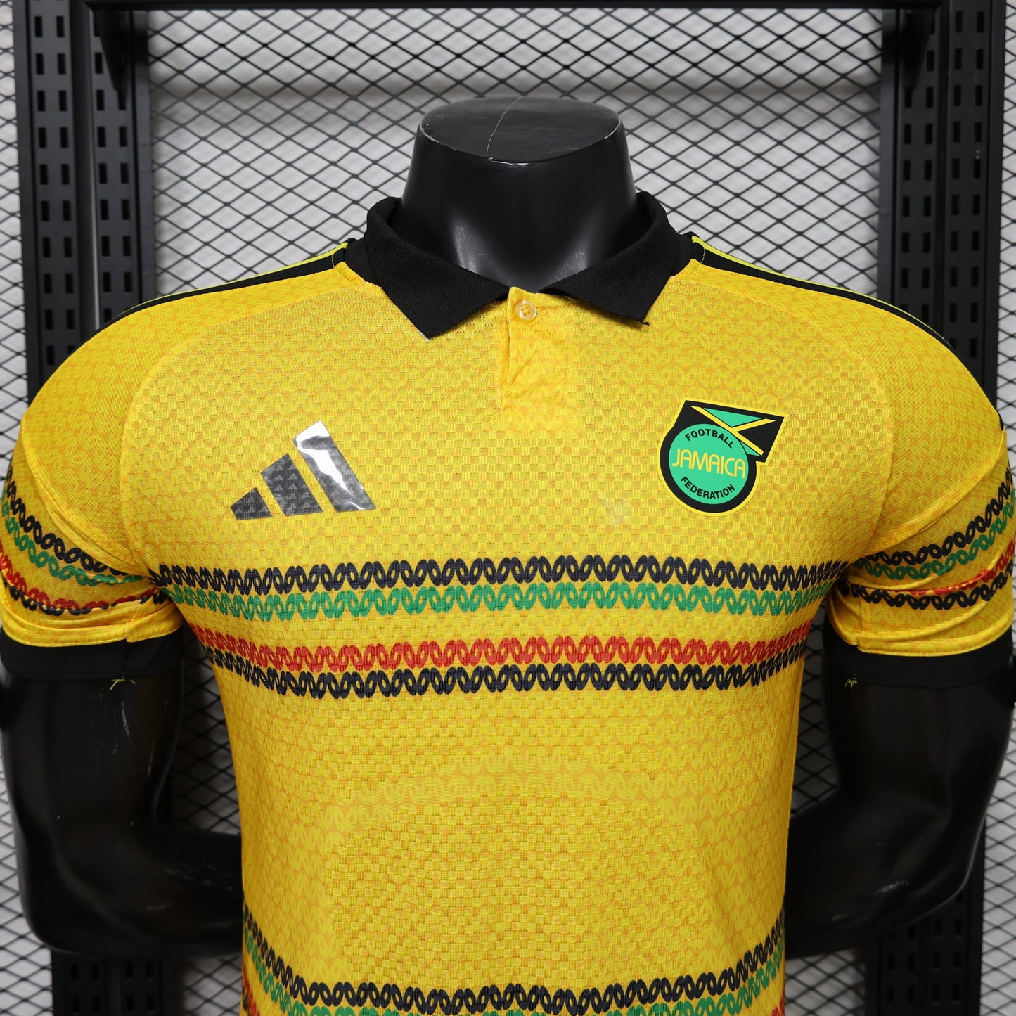 Divisa Nazionale Giamaica 2026 Bob Marley Home Versione Giocatore