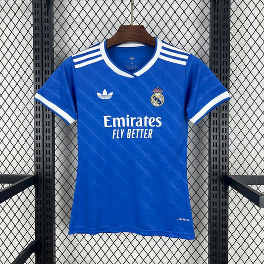 Terza maglia Real Madrid Donna 2025/2026