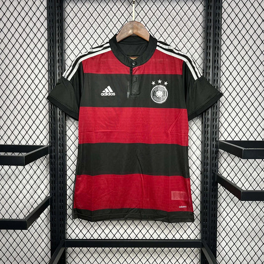 Maglia Germania Trasferta Retro 2014