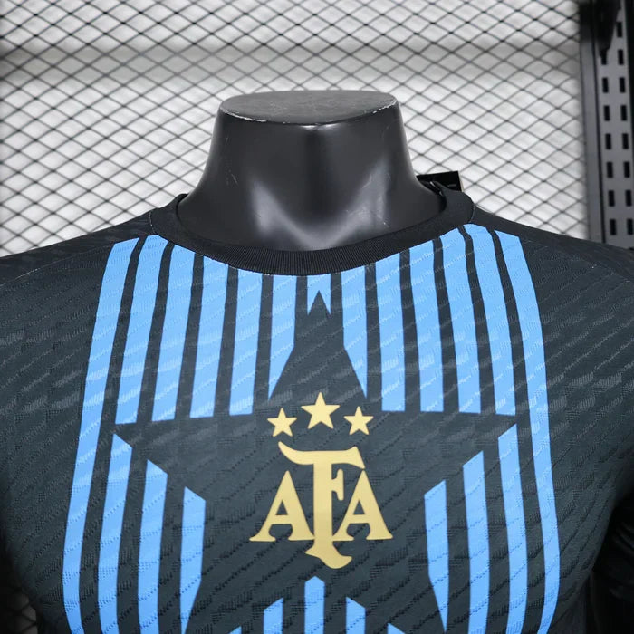 Maillot en édition limitée « Étoile d’or » de l’Argentine