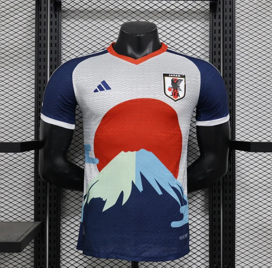 Maglia in edizione limitata "Rising Spirit" Giappone