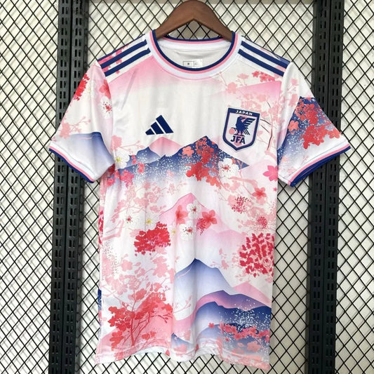 Giappone Maglia in edizione limitata "Fuji Bloom"