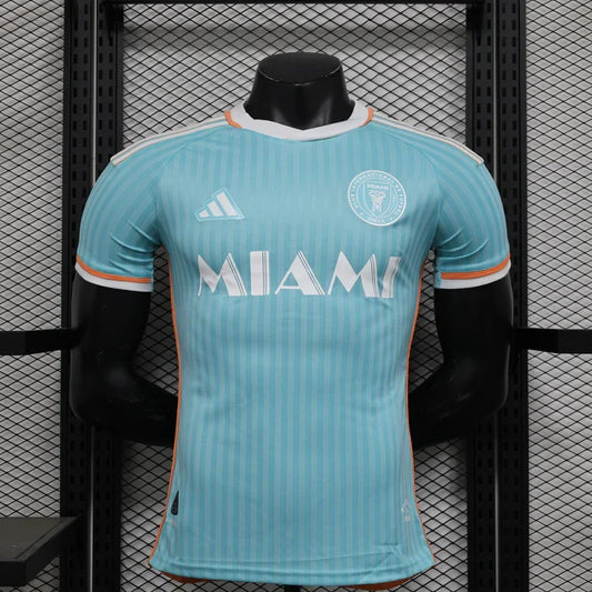 Troisième maillot de l'Inter Miami 2024/2025
