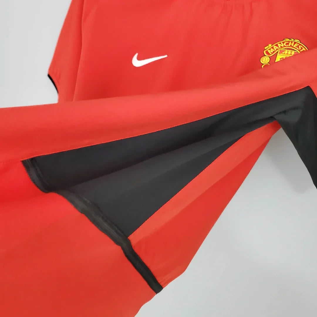 Maillot domicile rétro Manchester United 2002/2004