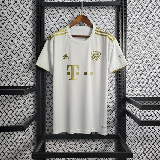Maglia da trasferta Bayern Monaco 2022/2023