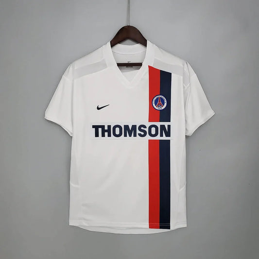 Maglia da trasferta retrò PSG 2002/2003