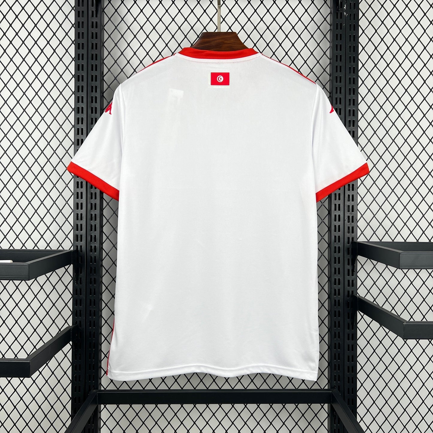 Maglia Tunisia Trasferta Mondiali 2026 Versione Tifoso
