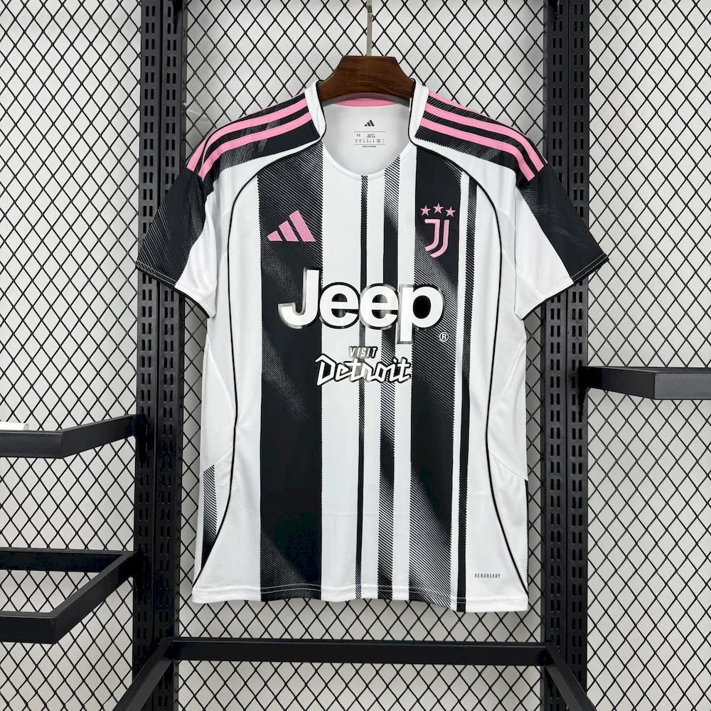 Divisa Home Juventus 2025/2026