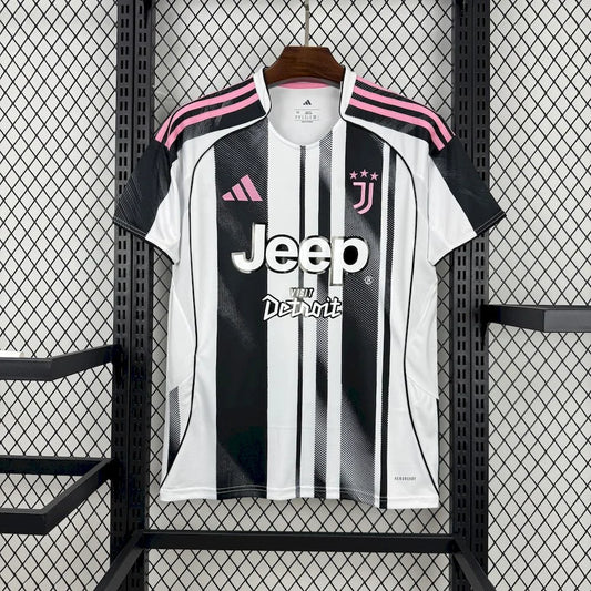 Divisa Home Juventus 2025/2026