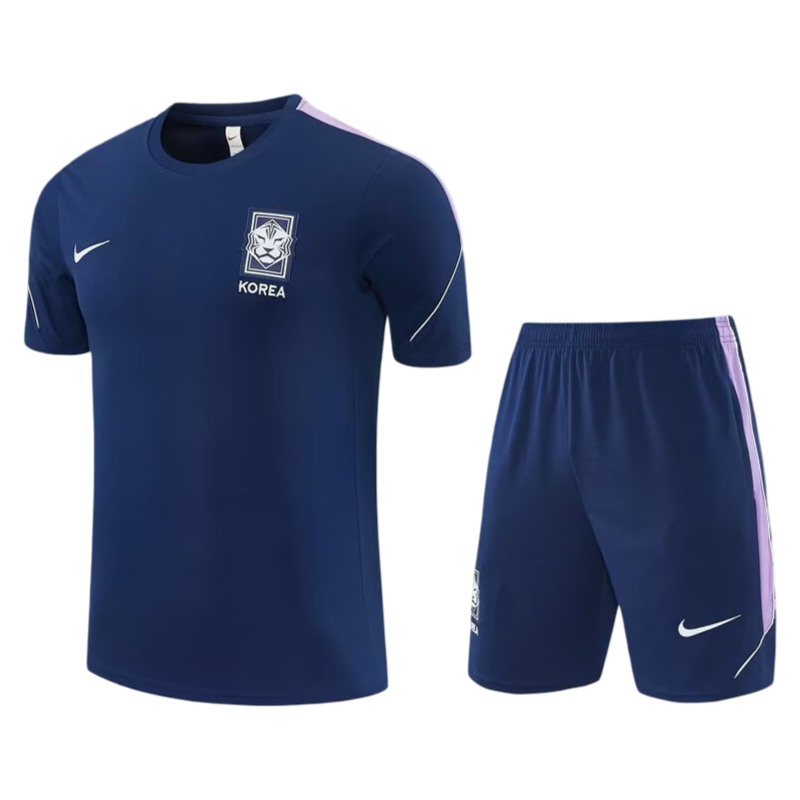 Ensemble bleu Corée du Sud 2026/2027