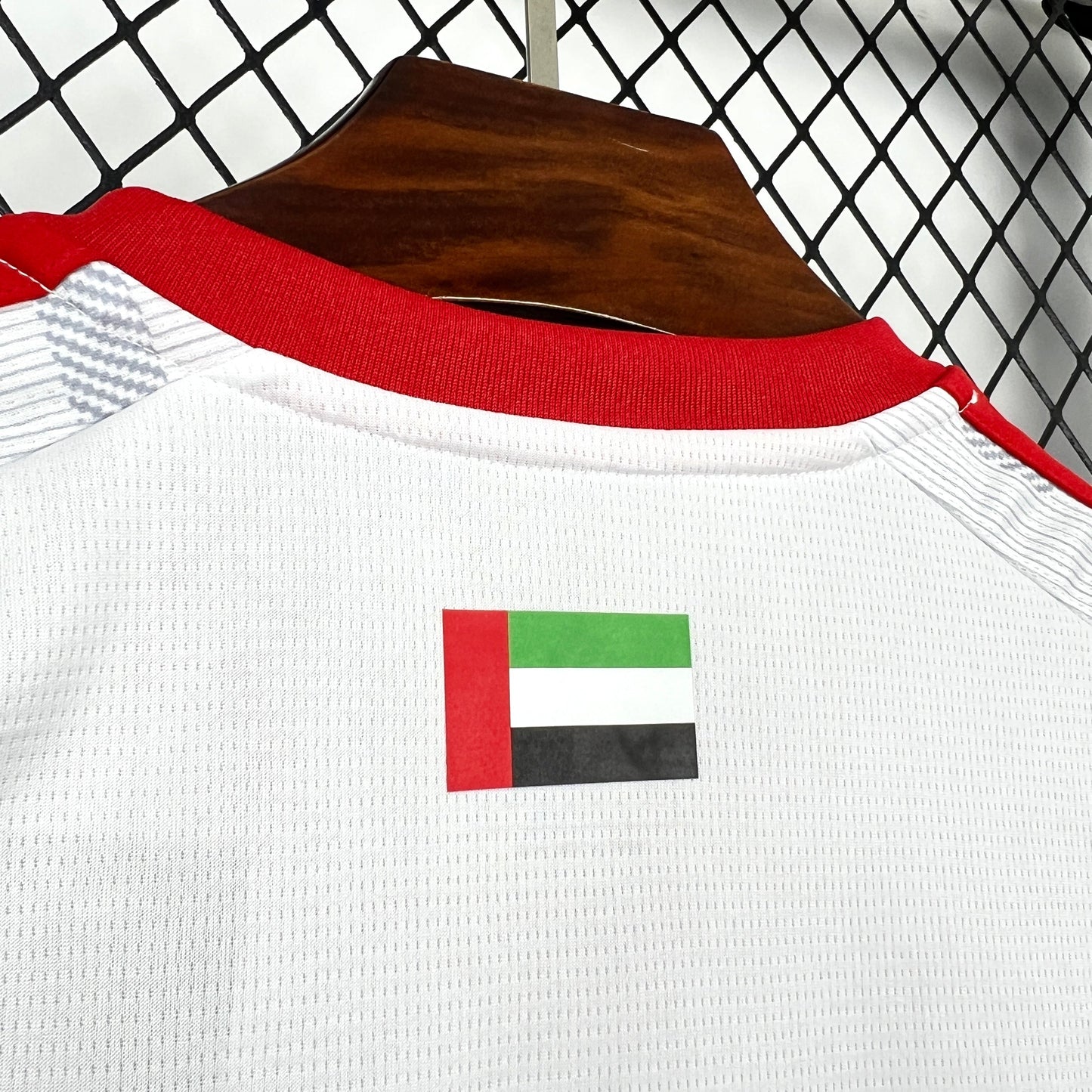2026 United Arab Emirates World Cup Home Kit Fan Version
