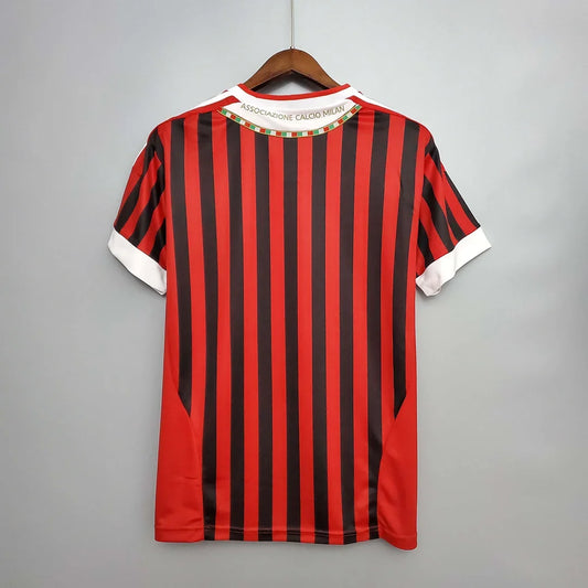 Maglia Home AC Milan Retro 2011-2012