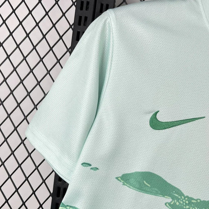 Brazil "The Redeemer" Green Limited Jersey