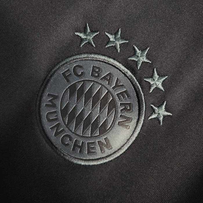 Maillot Bayern Munich "Coal Night" Édition Limitée
