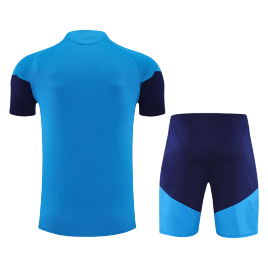 Completo blu Spagna 2026/2027