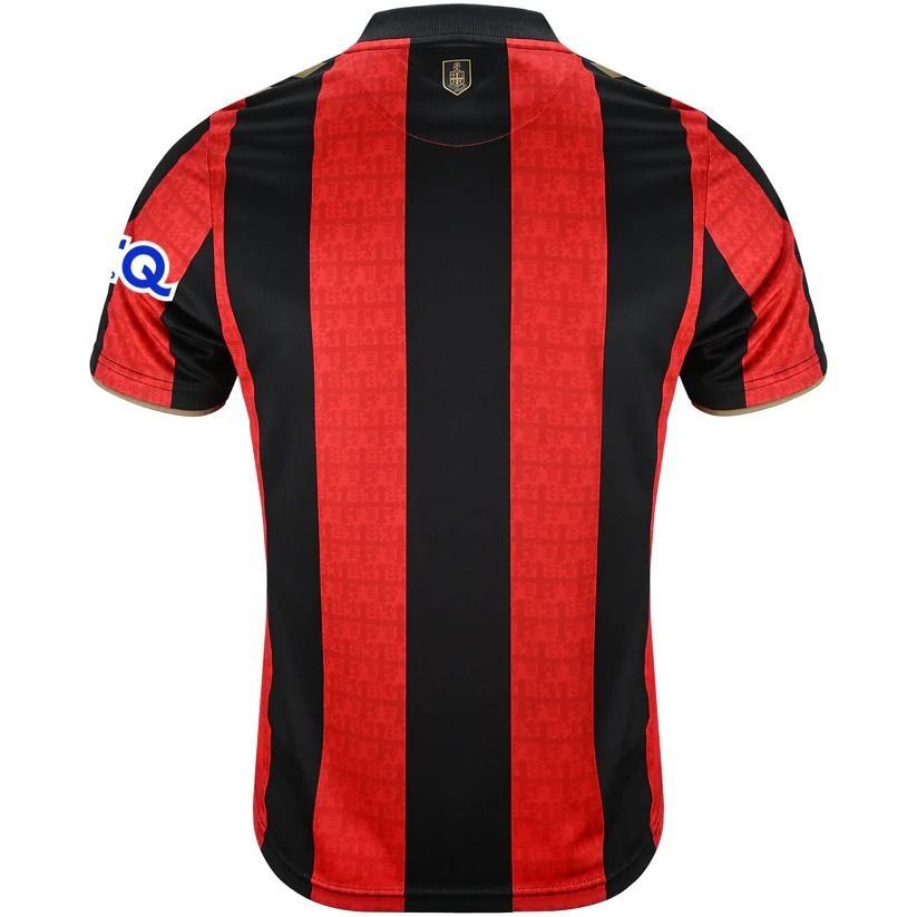 Maillot domicile de Bournemouth 2026/2027