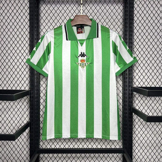 Maglia Home Retro Real Betis 1993-1994