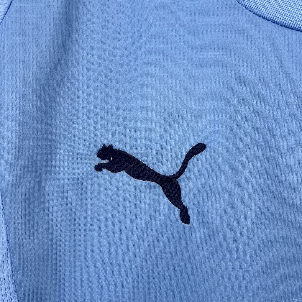 2025/2026 Manchester City Casa Donna