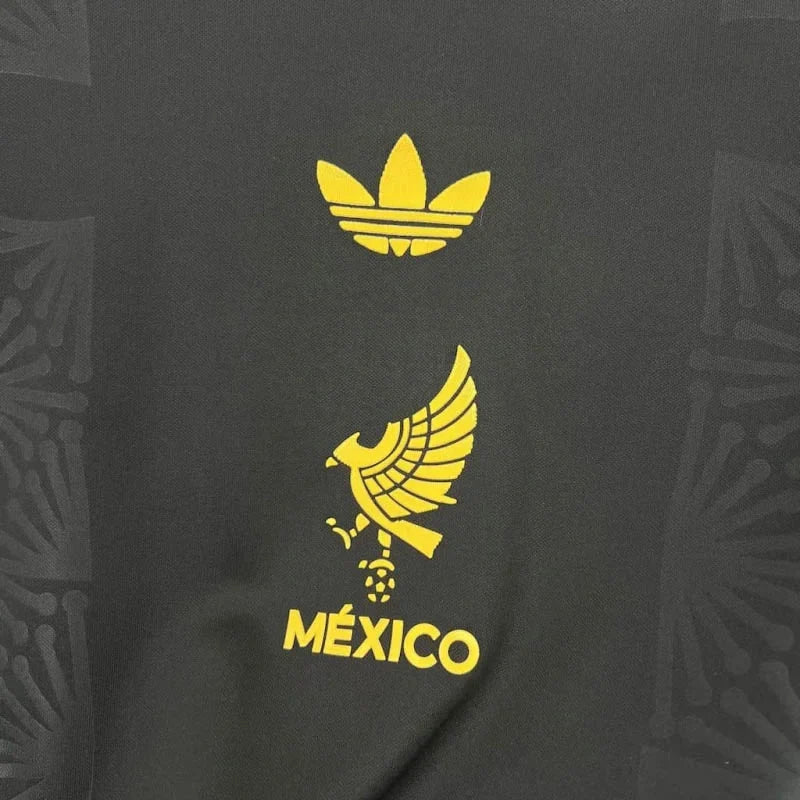 Maglia Edizione Limitata Messico 2025-2026