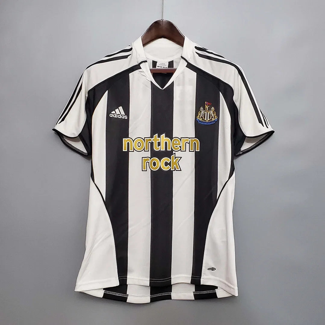 Maglia Newcastle United Home Retrò 2005-2006