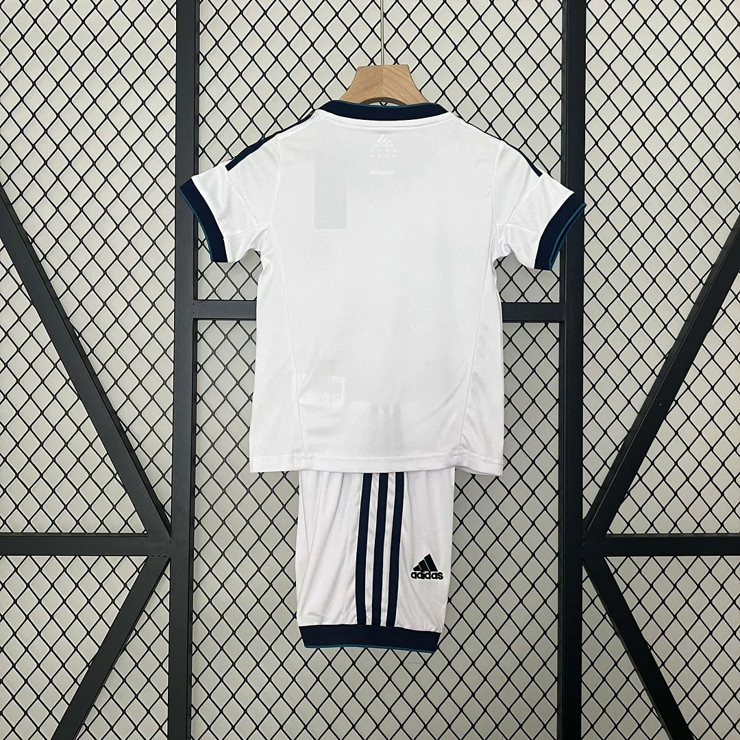 Divisa Casa Real Madrid 2012/2013 per Bambini (Modello Retrò)