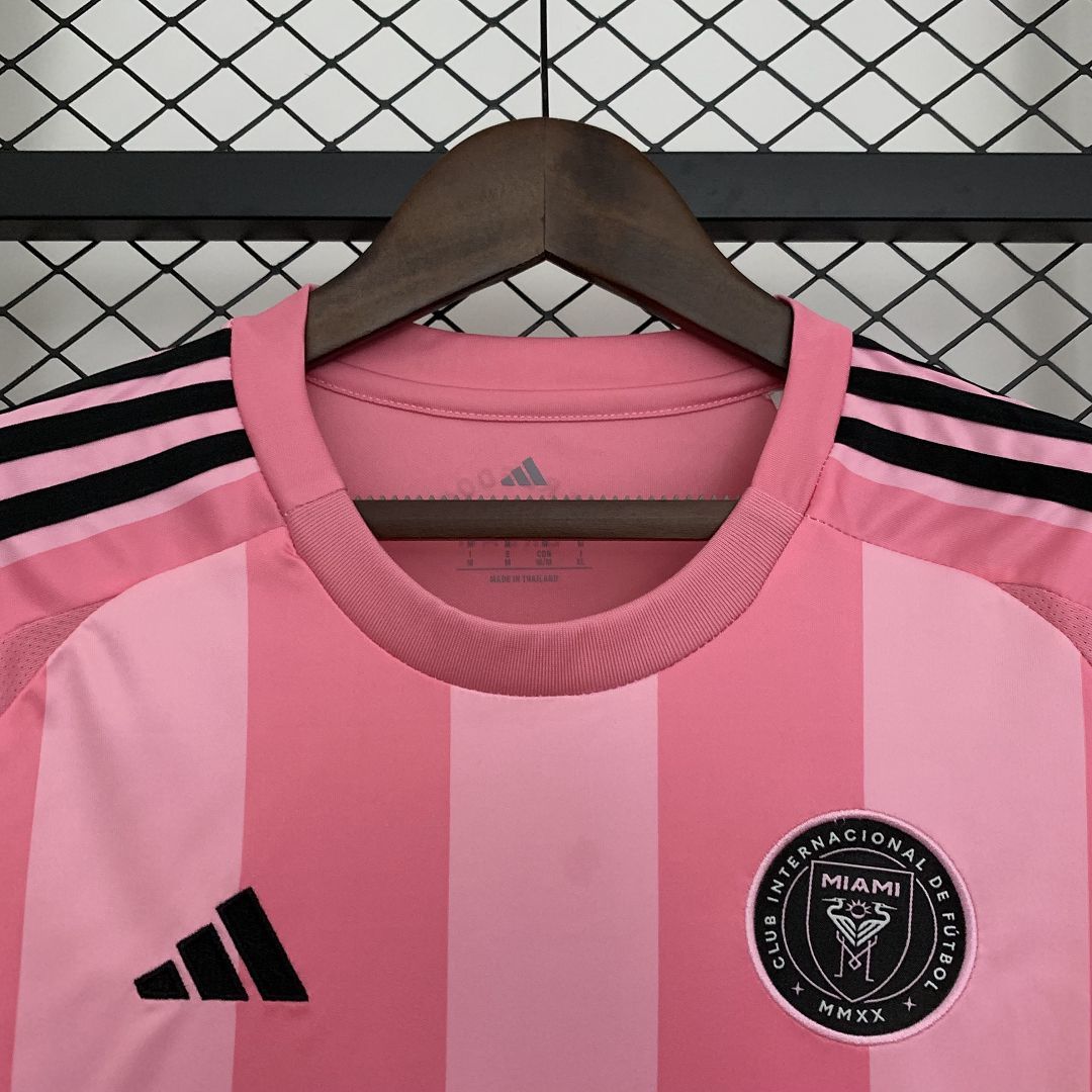 2025/2026 Inter Miami Domicile Femme