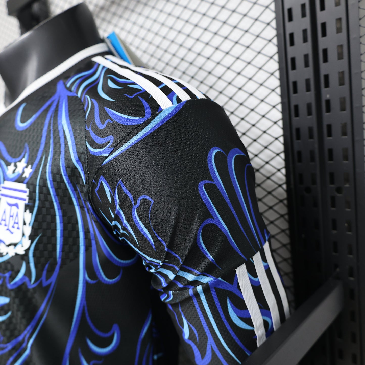 2026 Argentina Away World Cup Kit Long Sleeve Player Version