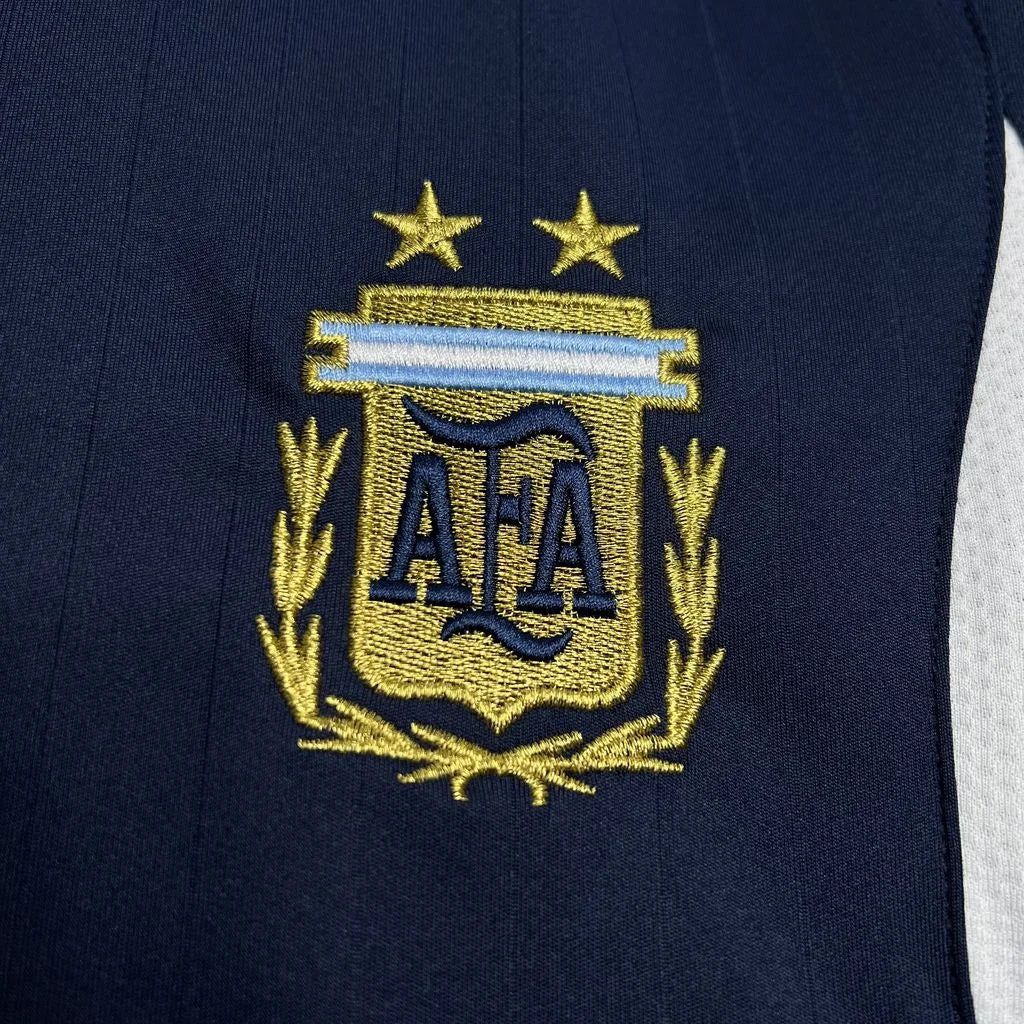 Maglia da Trasferta Argentina Retrò 2006