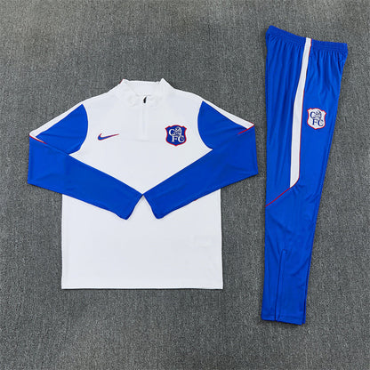 Survêtement bleu Chelsea 2026/2027