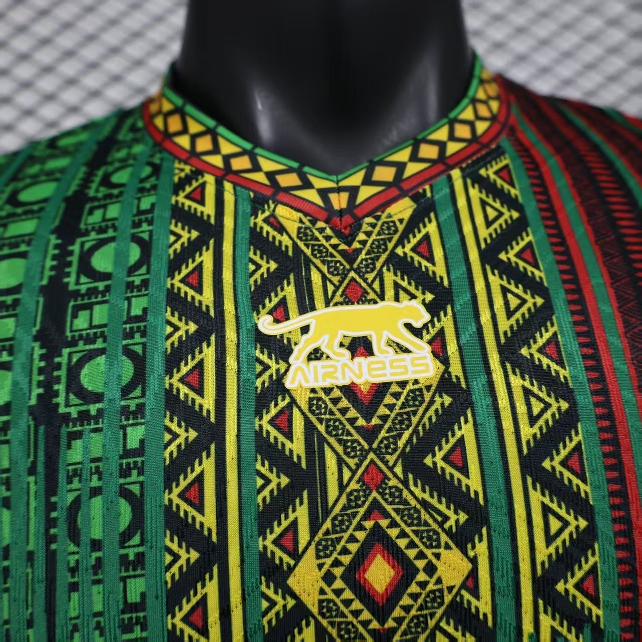 Maglia Mali Limited 2026