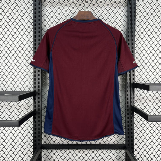 Maglia Retro Messico Trasferta 2002