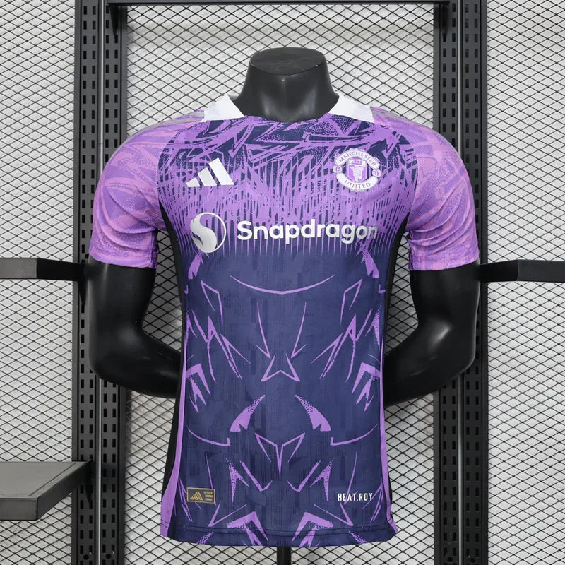 Maillot en édition limitée Manchester United "Unity Spectrum"