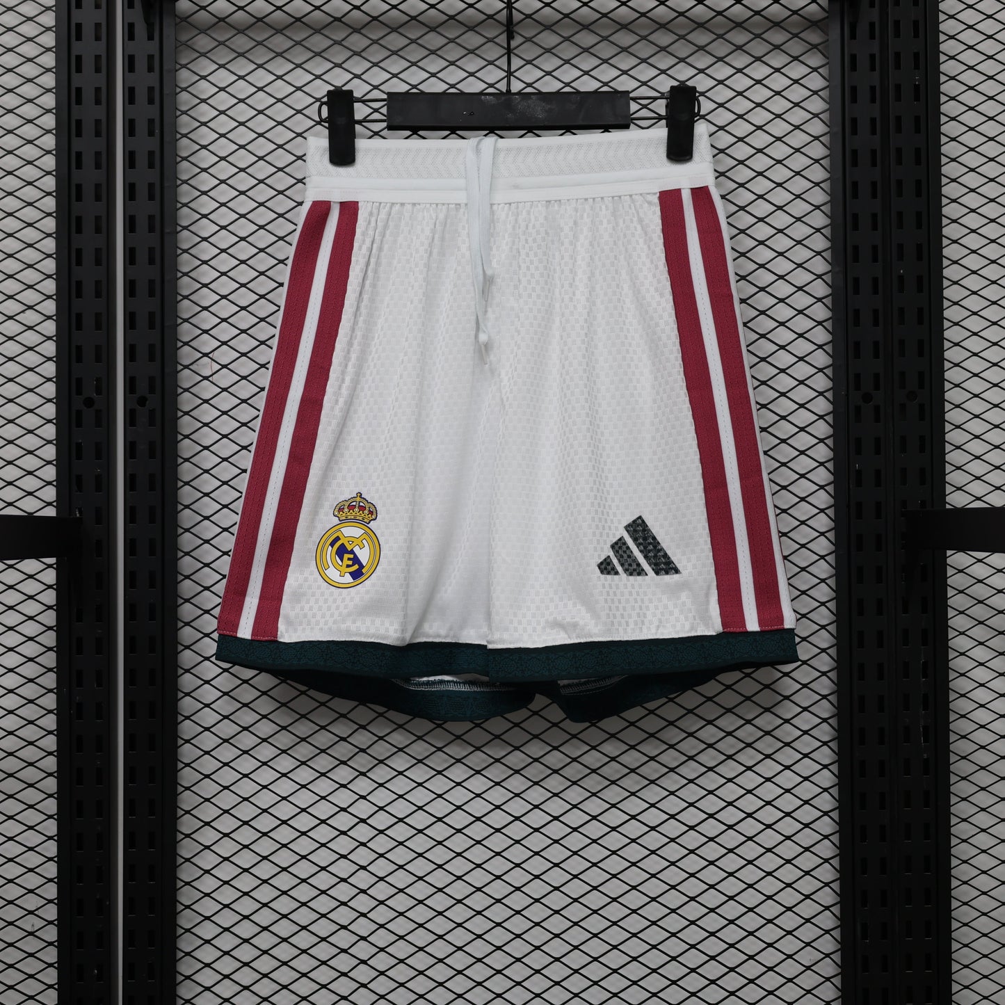Pantaloncini Home Real Madrid 2026/2027