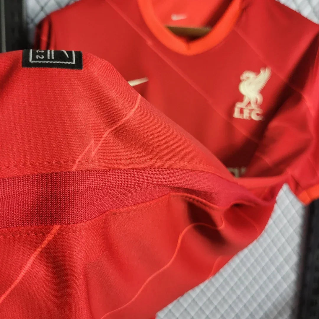 Maglia Home Liverpool 2021/2022