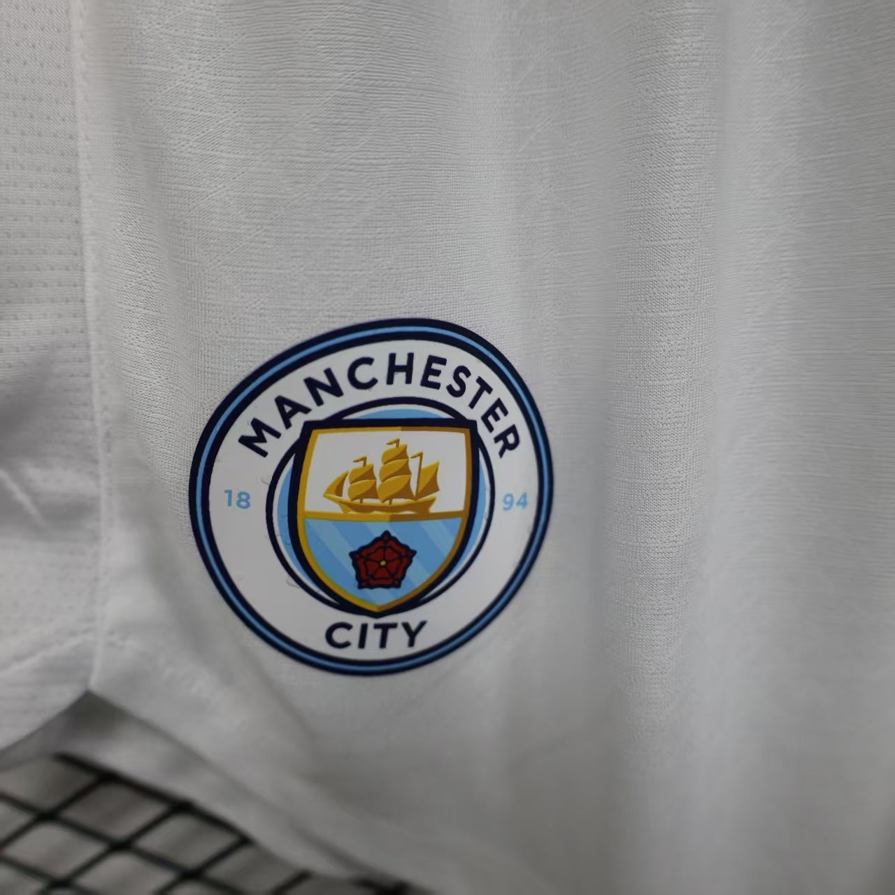 2025/2026 Manchester City Home Shorts