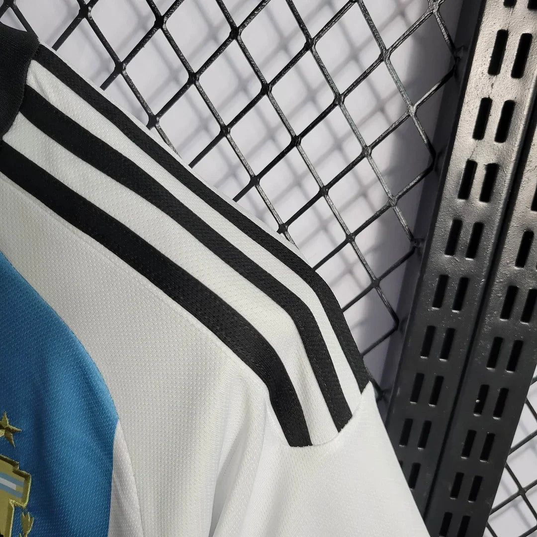 2022 FIFA World Cup Argentina Home Jersey
