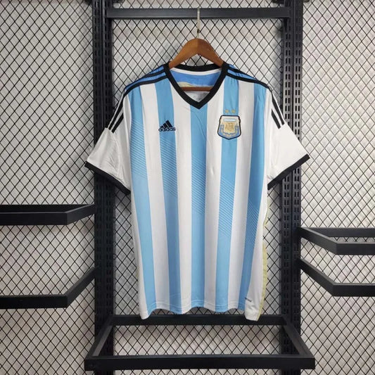 Maglia Home Retro Argentina 2014