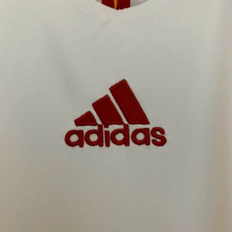 2011 Retro Spain Away Jersey