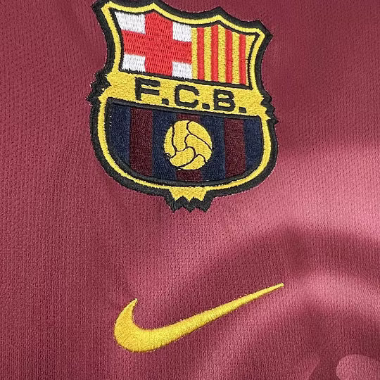 2000/2001 Retro Barcelona x Travis Scott