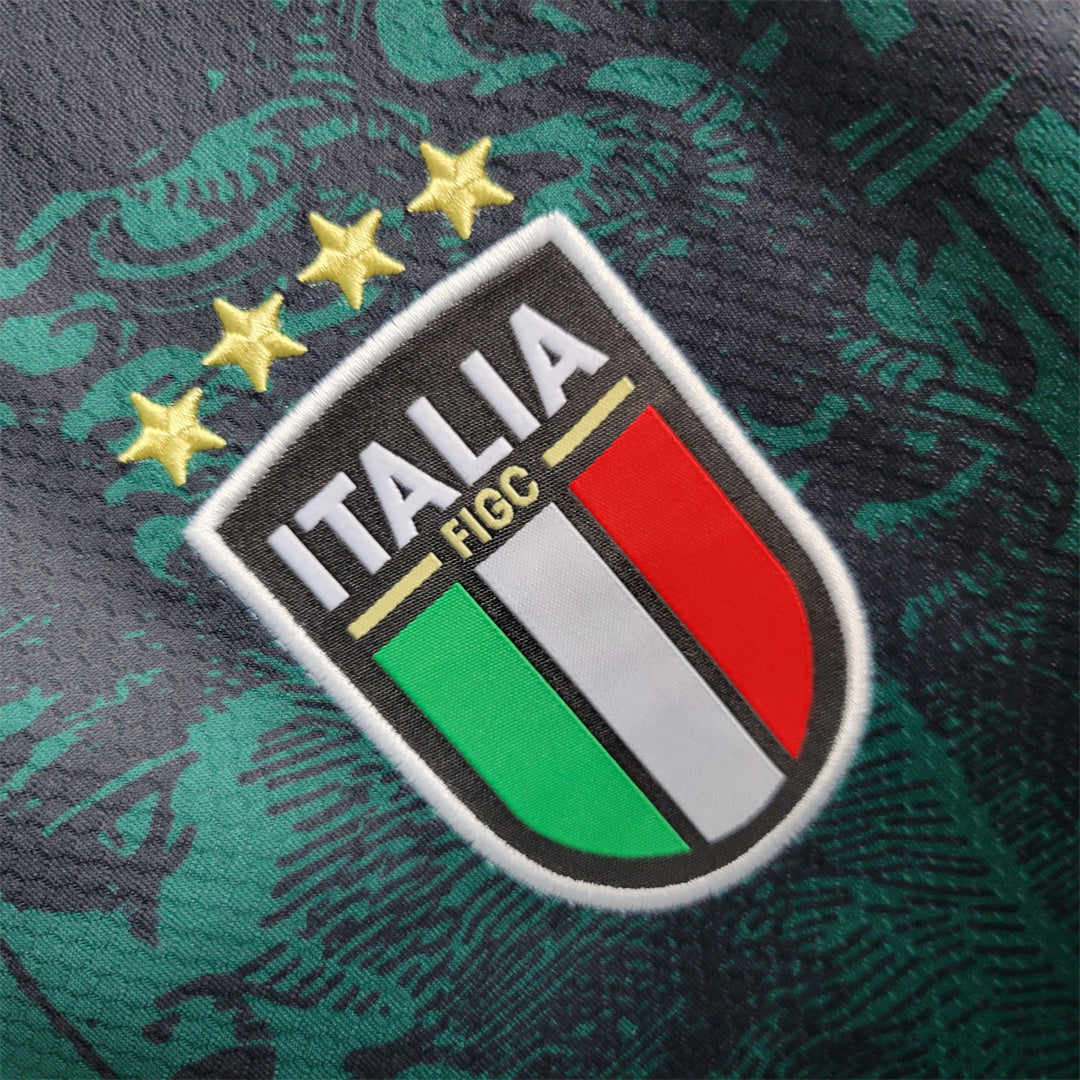 Maillot Italie "Azzuro Era" Édition Limitée