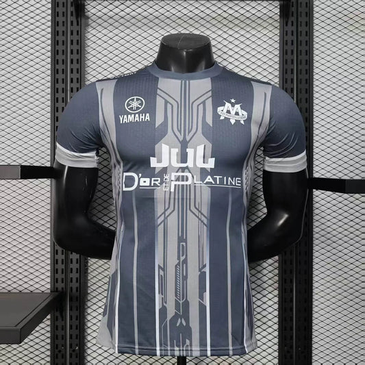 Olympique de Marseille X Jul Limited Jersey