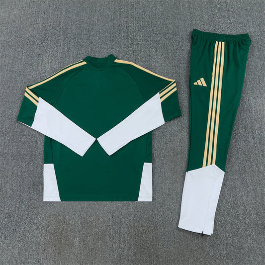 Tuta verde Italia 2026/2027